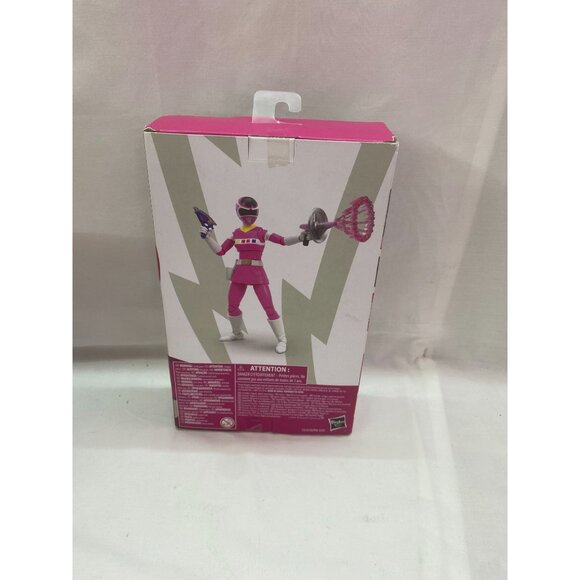 Power Rangers Lightning Collection In Space Pink Ranger New in Box - Picture 2 of 6